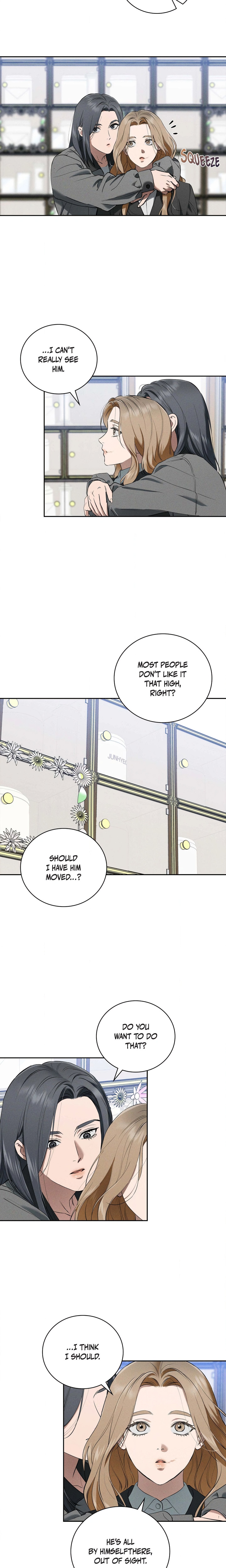 Falling (DOG) chapter 66 page 11