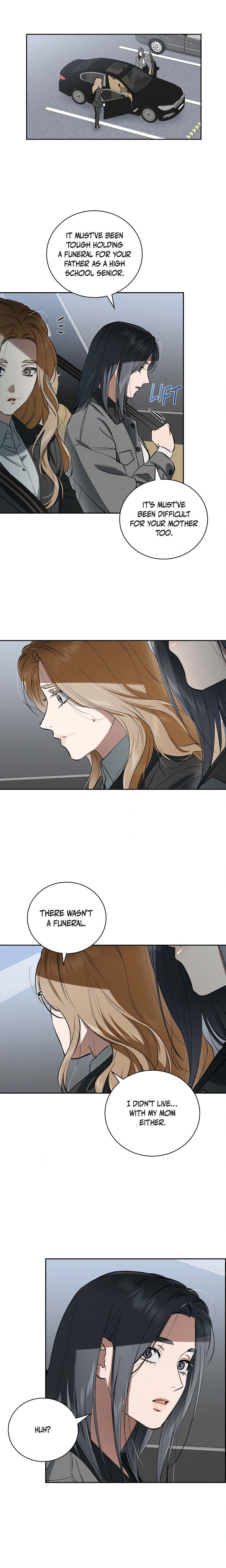 Falling (DOG) chapter 66 page 14
