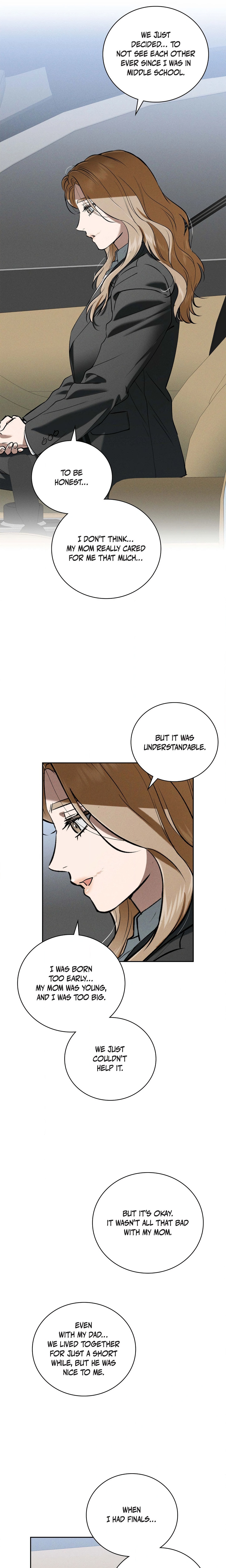 Falling (DOG) chapter 66 page 15