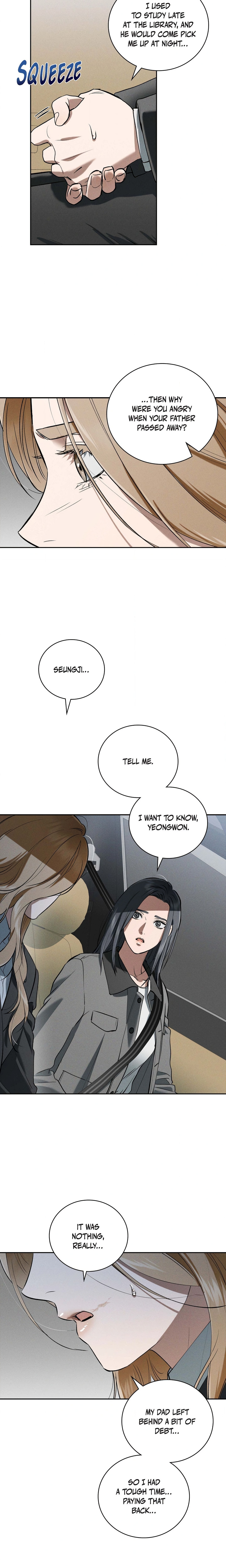 Falling (DOG) chapter 66 page 16