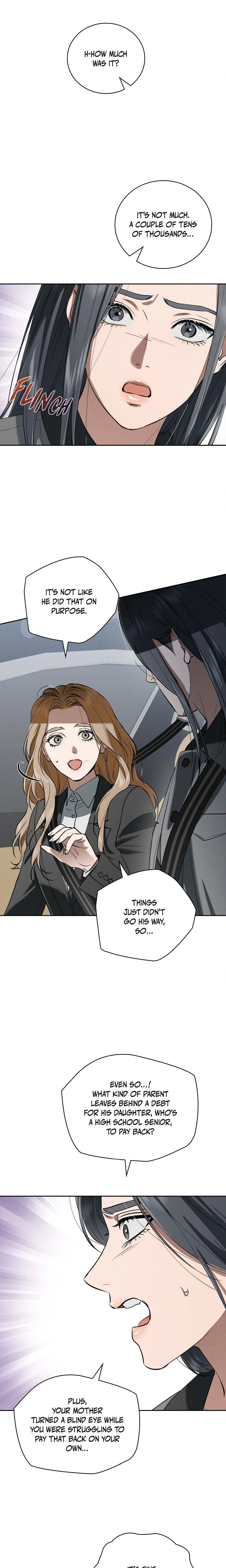 Falling (DOG) chapter 66 page 17