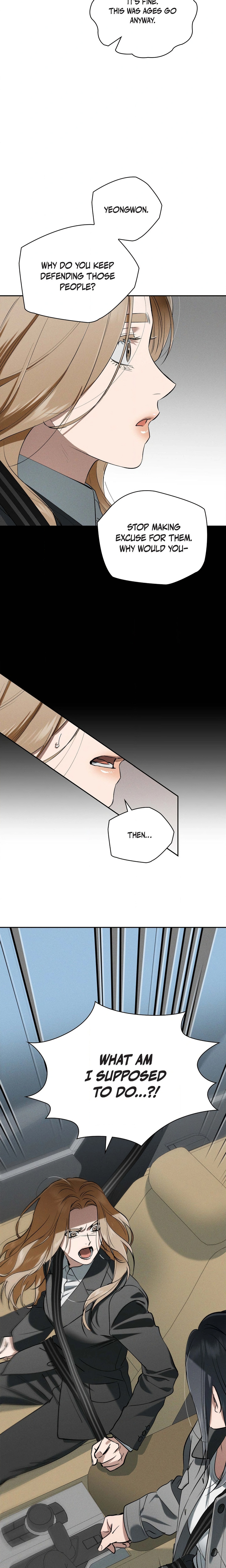 Falling (DOG) chapter 66 page 18