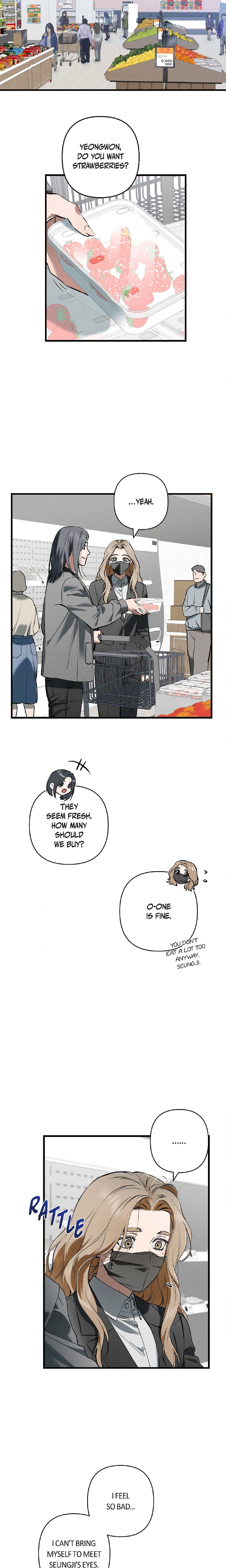 Falling (DOG) chapter 67 page 7