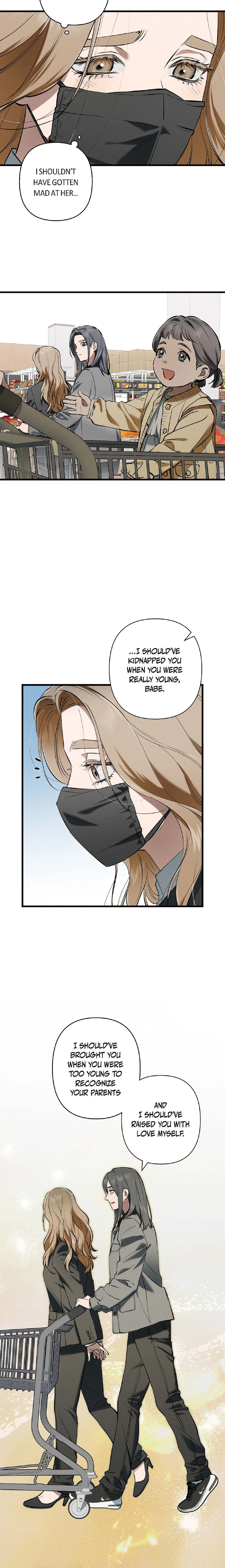 Falling (DOG) chapter 67 page 8
