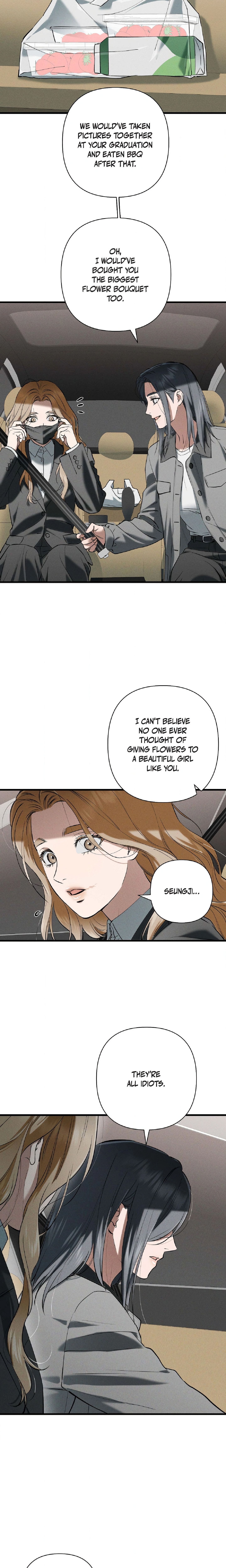 Falling (DOG) chapter 67 page 11