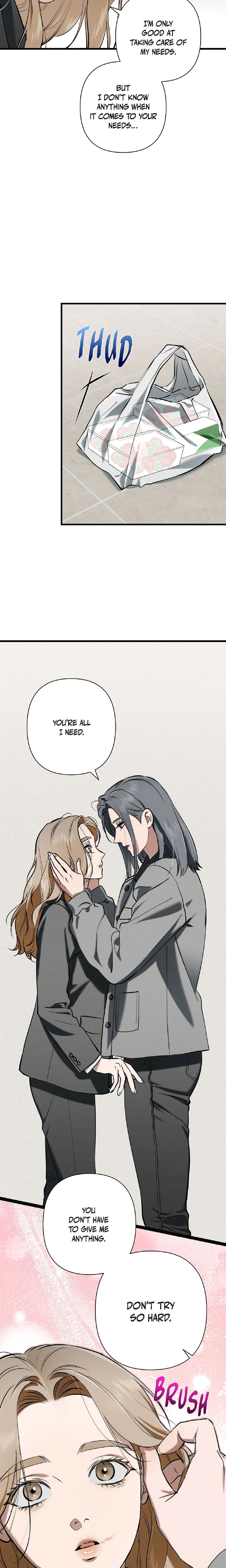 Falling (DOG) chapter 67 page 15