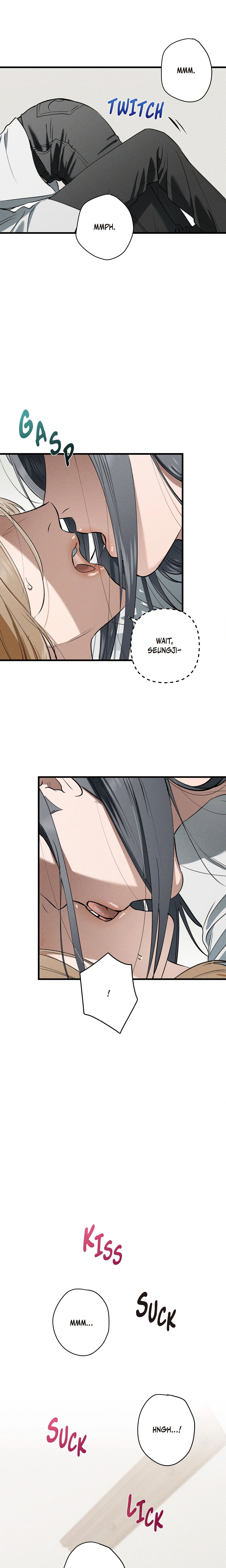 Falling (DOG) chapter 68 page 3