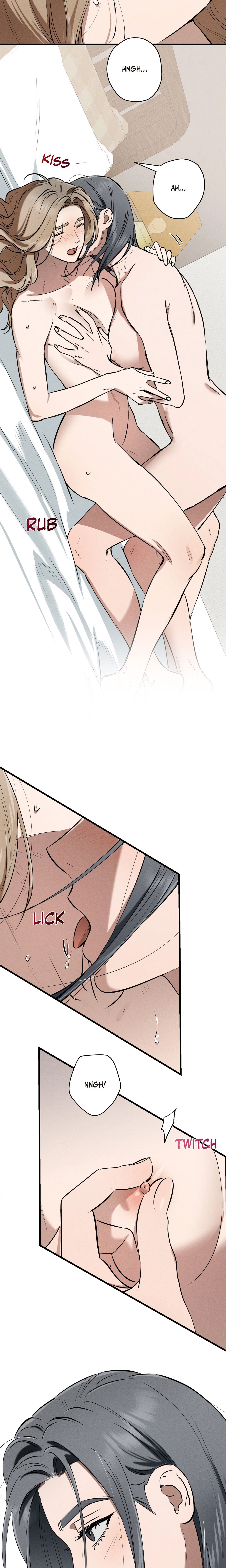 Falling (DOG) chapter 68 page 8