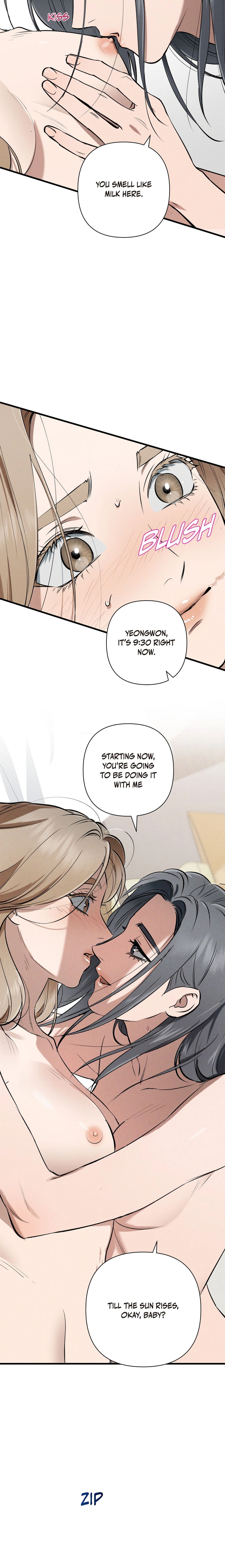 Falling (DOG) chapter 68 page 9