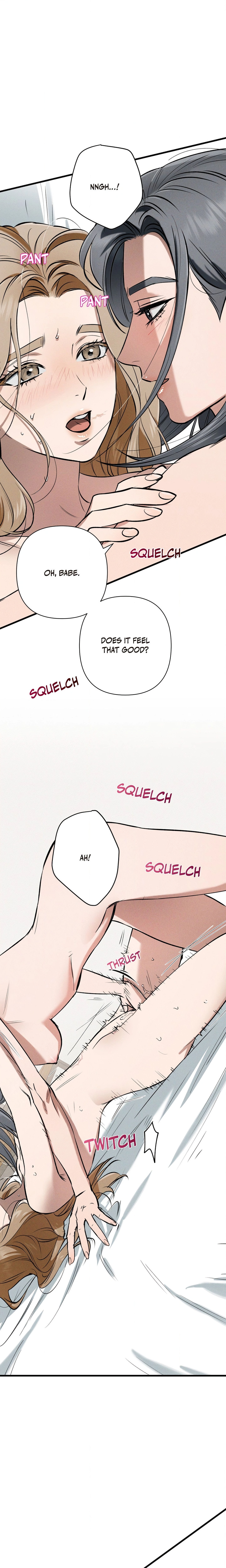 Falling (DOG) chapter 68 page 11