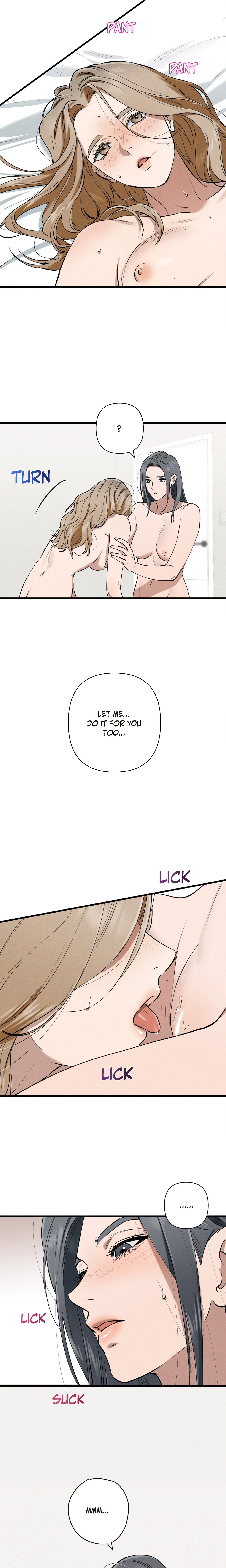 Falling (DOG) chapter 68 page 12