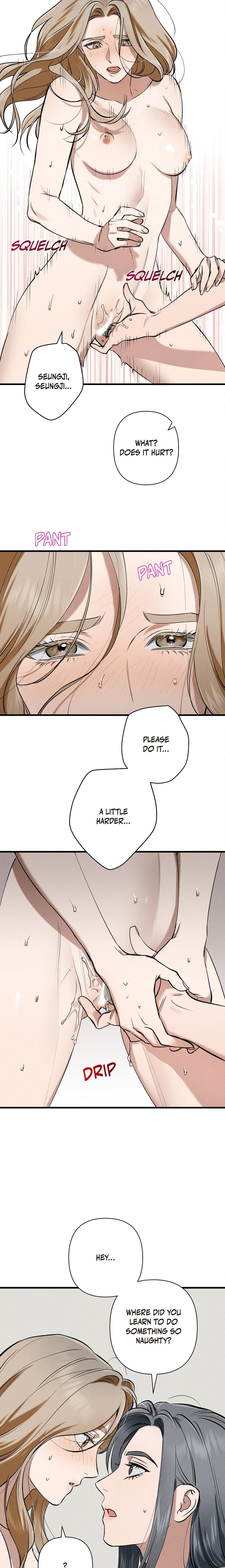 Falling (DOG) chapter 68 page 15