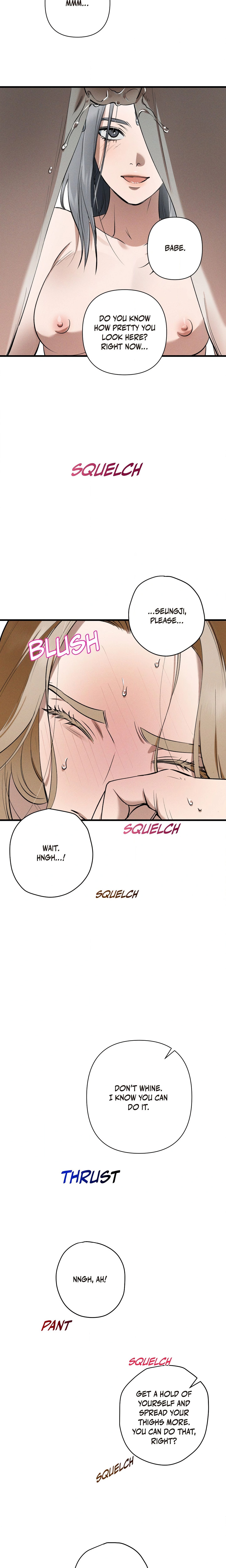 Falling (DOG) chapter 68 page 21
