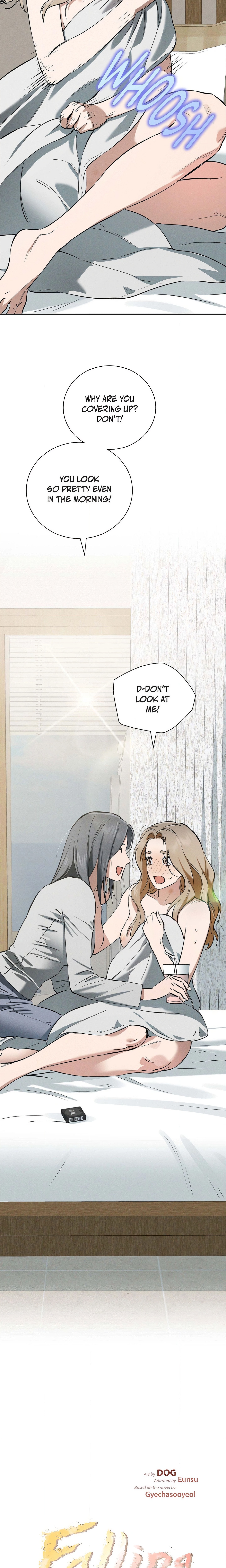 Falling (DOG) chapter 69 page 4