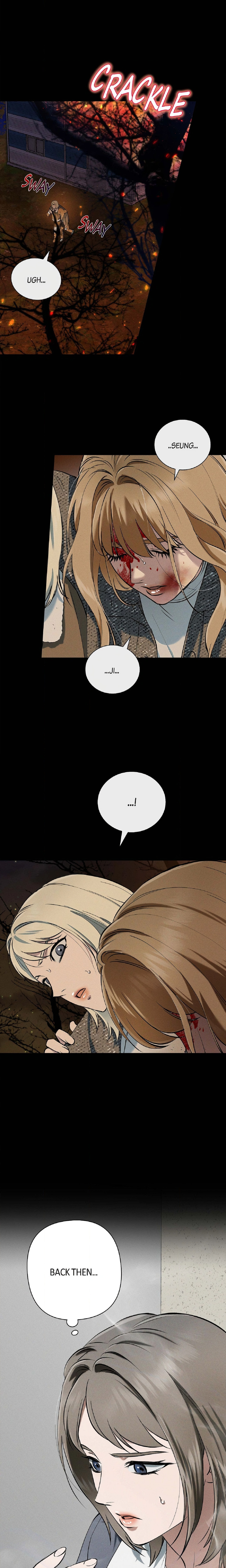 Falling (DOG) chapter 69 page 13
