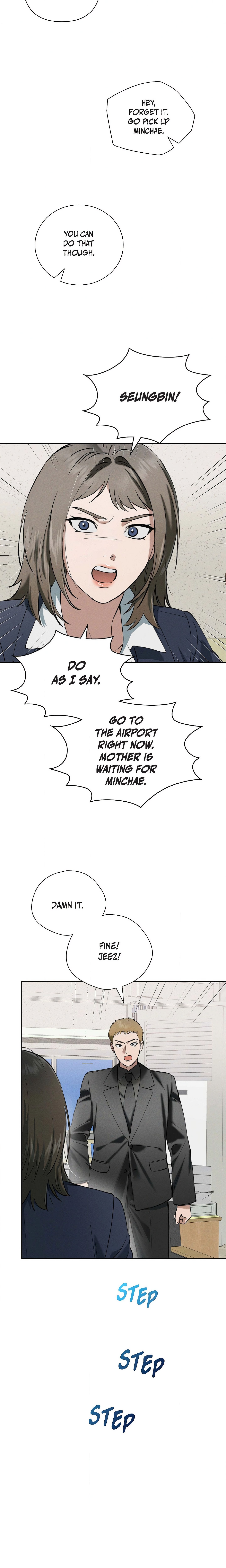 Falling (DOG) chapter 69 page 19