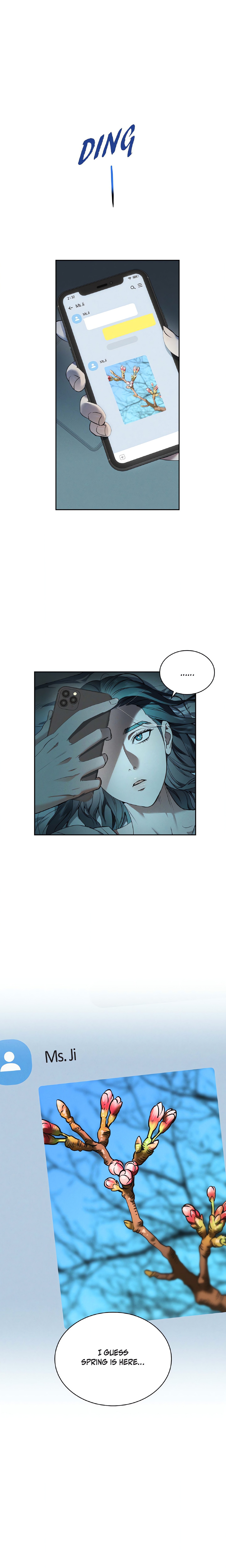 Falling (DOG) chapter 7 page 1