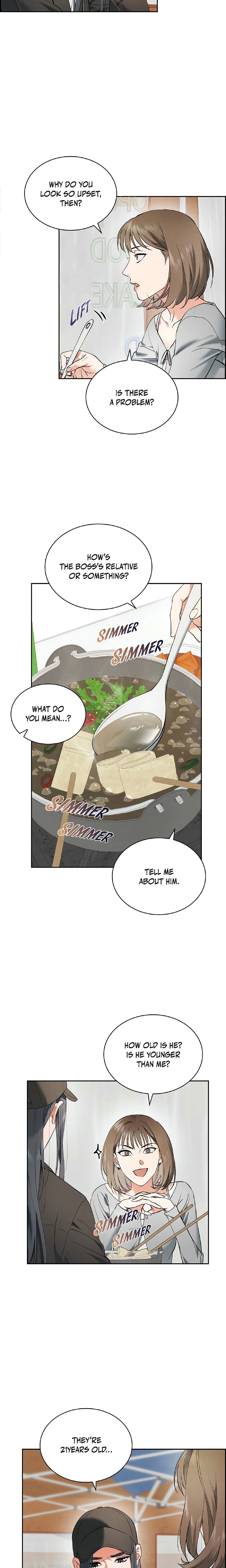 Falling (DOG) chapter 7 page 3