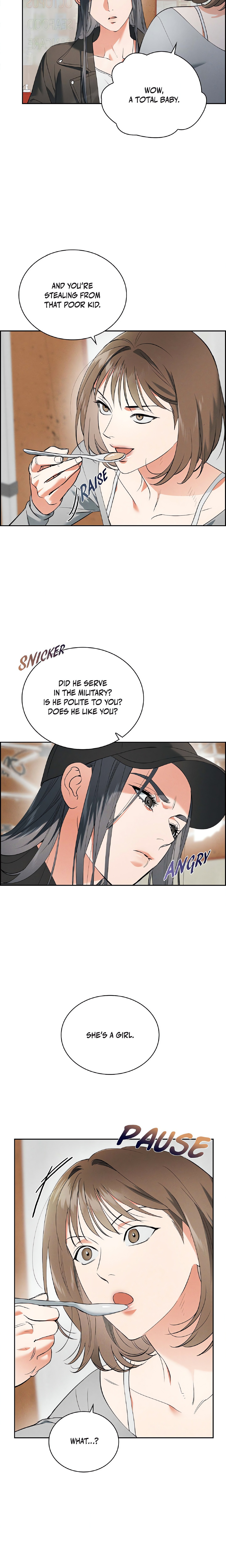Falling (DOG) chapter 7 page 4