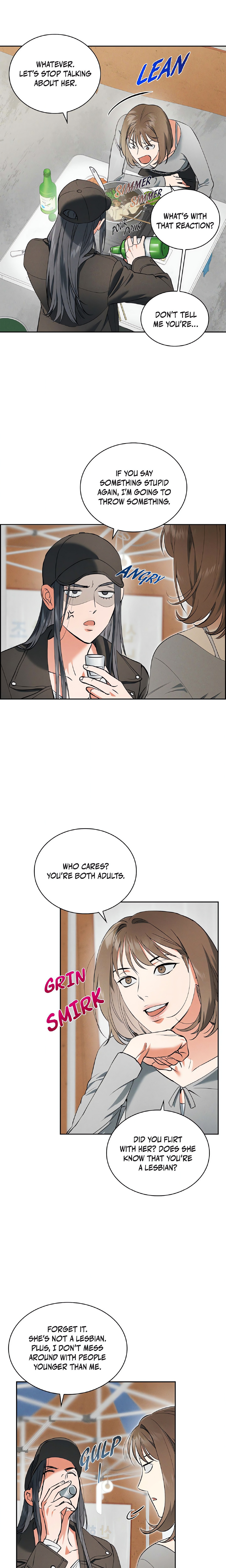 Falling (DOG) chapter 7 page 5