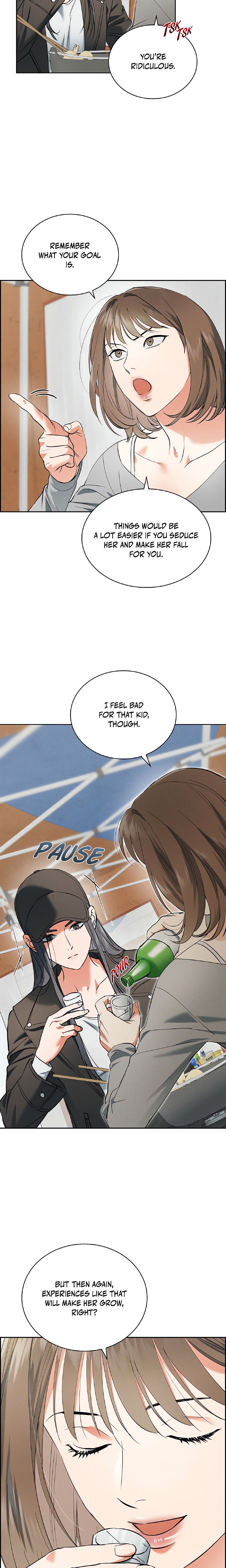 Falling (DOG) chapter 7 page 6