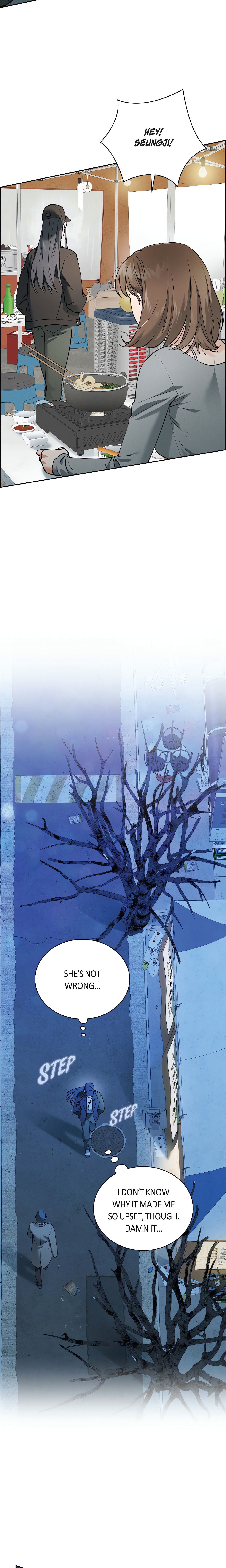 Falling (DOG) chapter 7 page 8