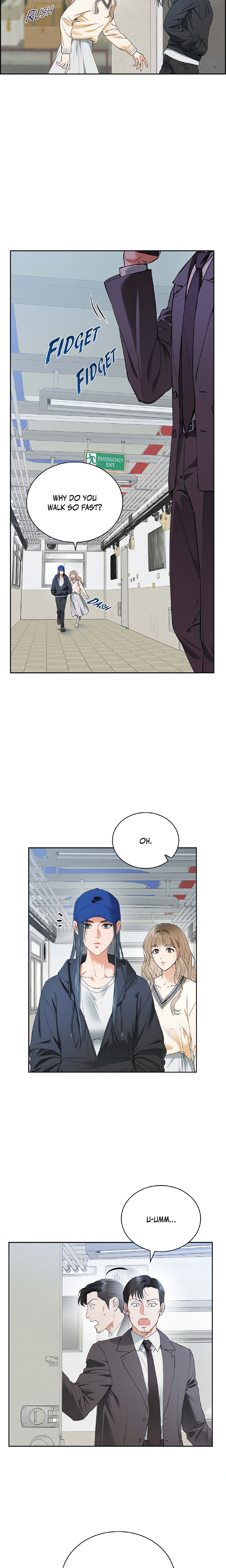 Falling (DOG) chapter 7 page 13