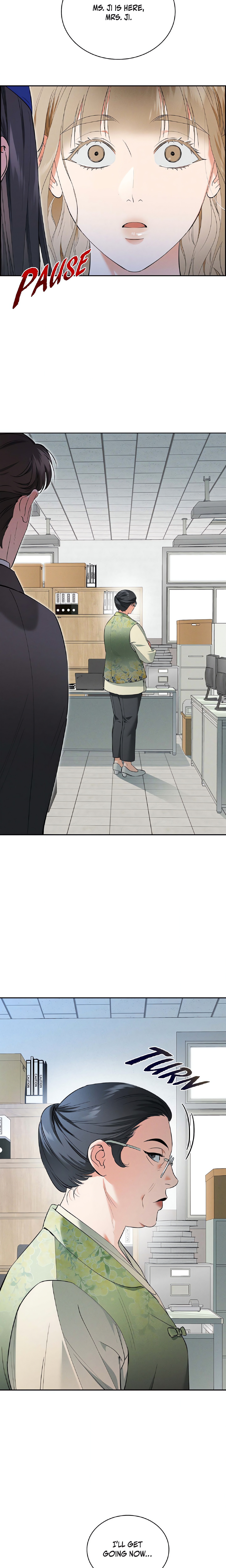 Falling (DOG) chapter 7 page 14