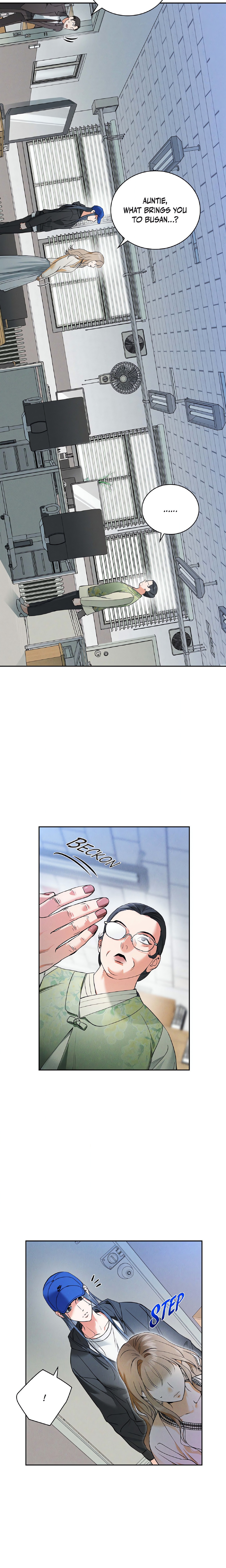 Falling (DOG) chapter 7 page 15