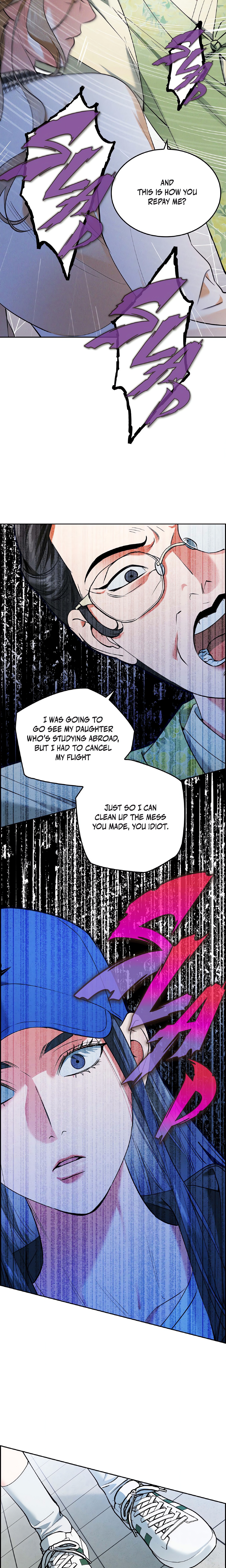 Falling (DOG) chapter 7 page 18