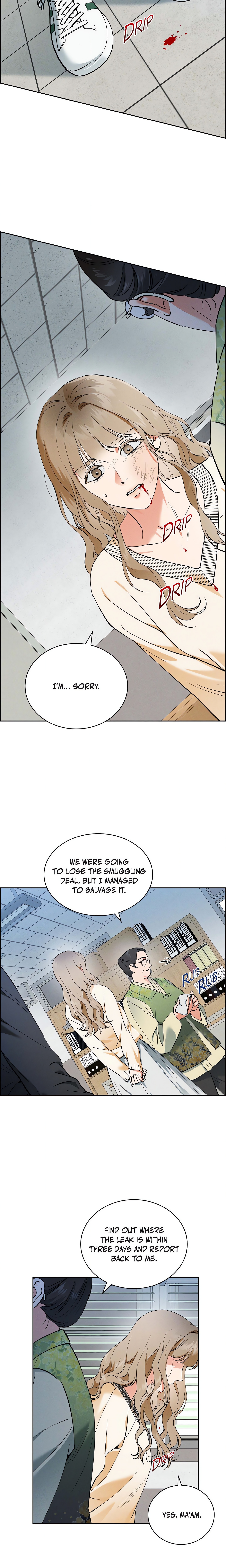 Falling (DOG) chapter 7 page 19