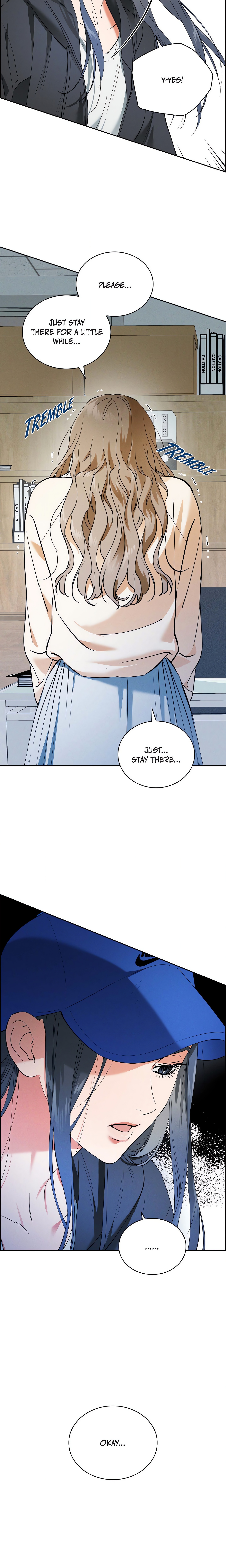 Falling (DOG) chapter 7 page 23