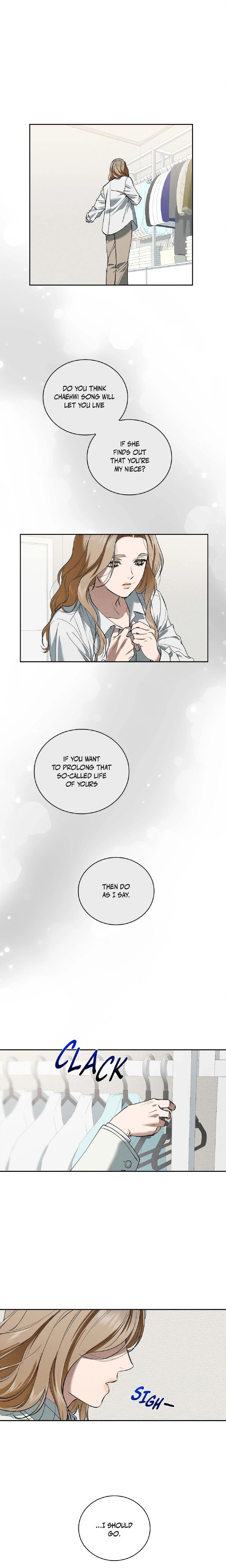 Falling (DOG) chapter 70 page 1