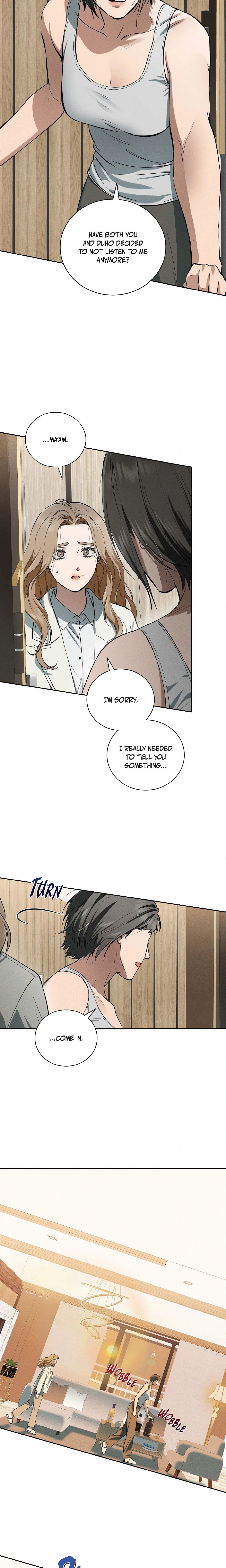 Falling (DOG) chapter 70 page 4