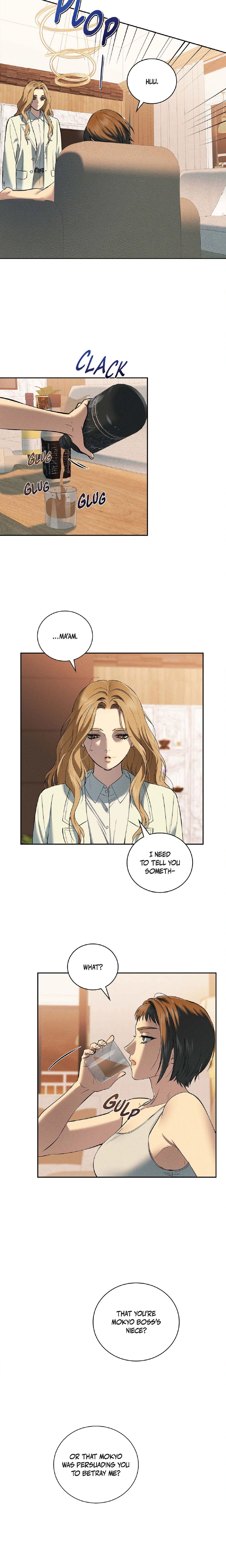 Falling (DOG) chapter 70 page 5