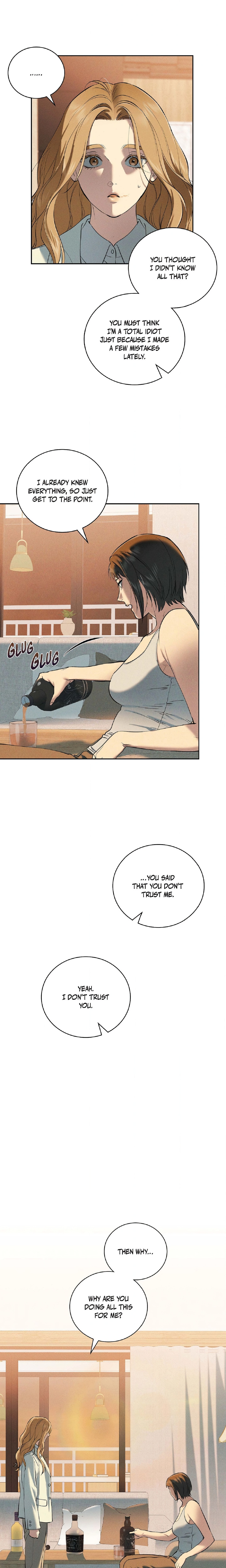 Falling (DOG) chapter 70 page 6