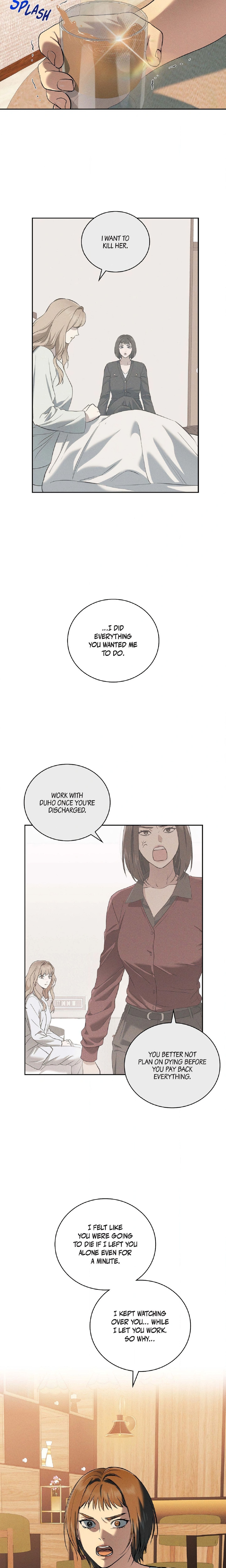 Falling (DOG) chapter 70 page 9