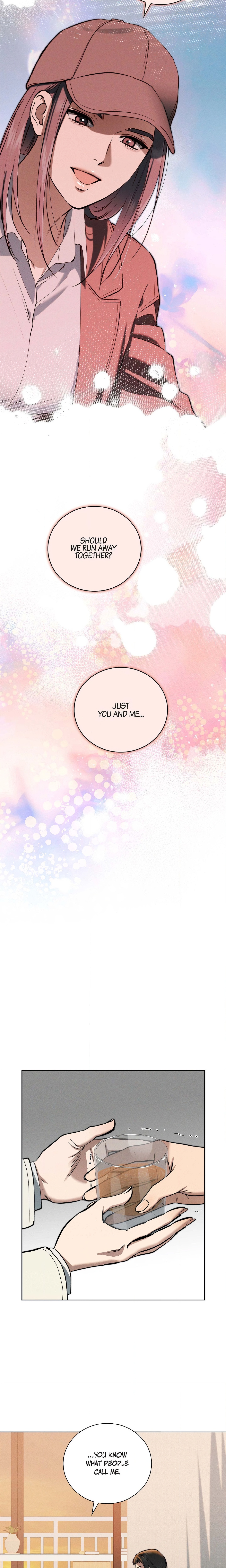 Falling (DOG) chapter 70 page 11