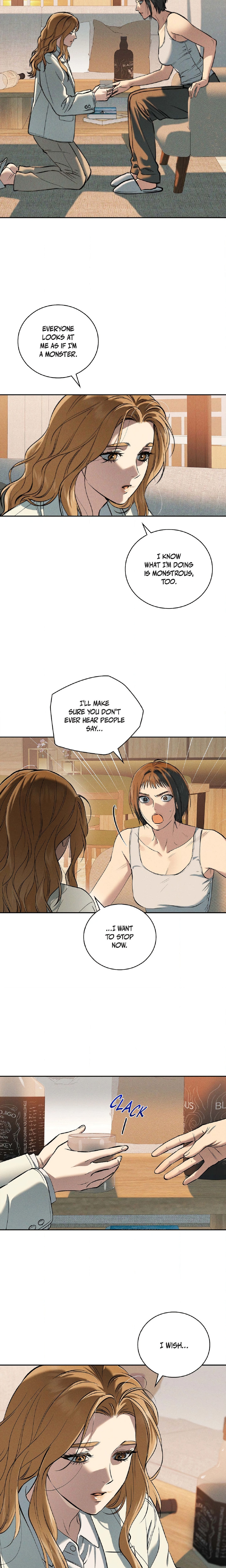 Falling (DOG) chapter 70 page 12