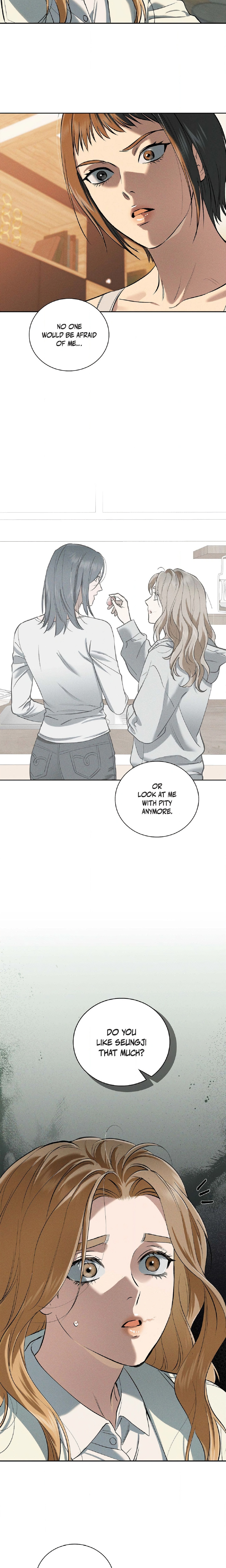 Falling (DOG) chapter 70 page 13