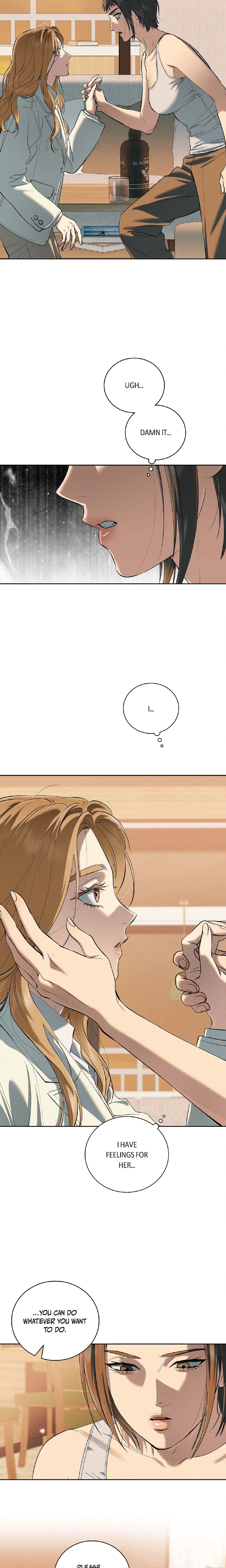 Falling (DOG) chapter 70 page 15