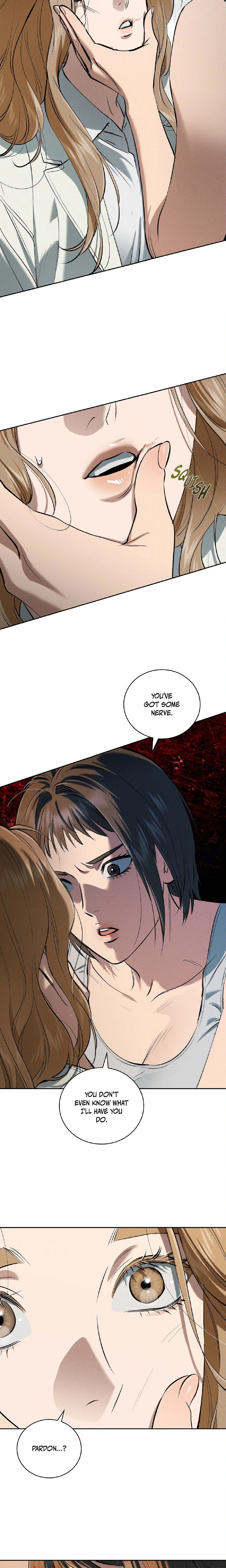 Falling (DOG) chapter 70 page 17