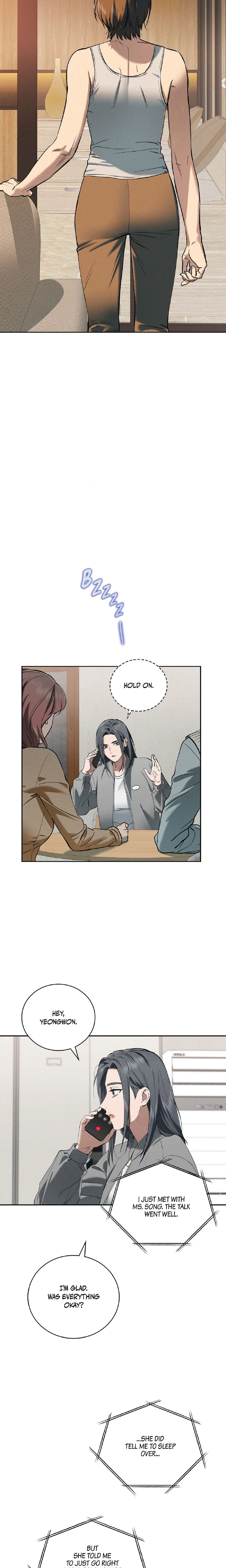 Falling (DOG) chapter 70 page 19