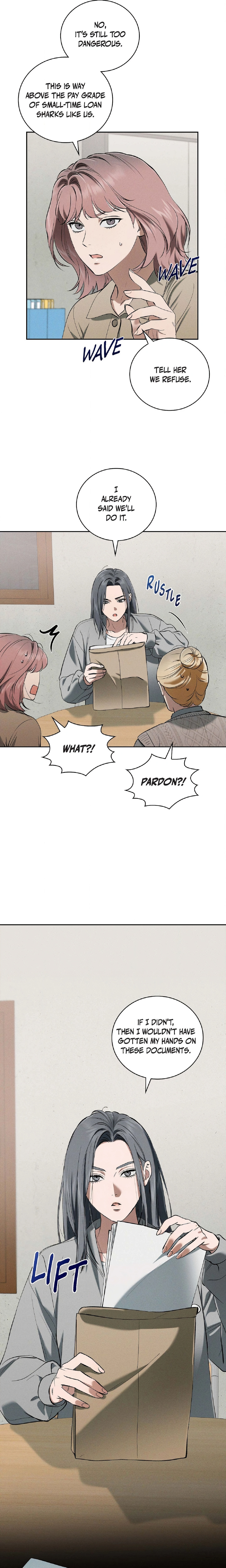 Falling (DOG) chapter 71 page 2
