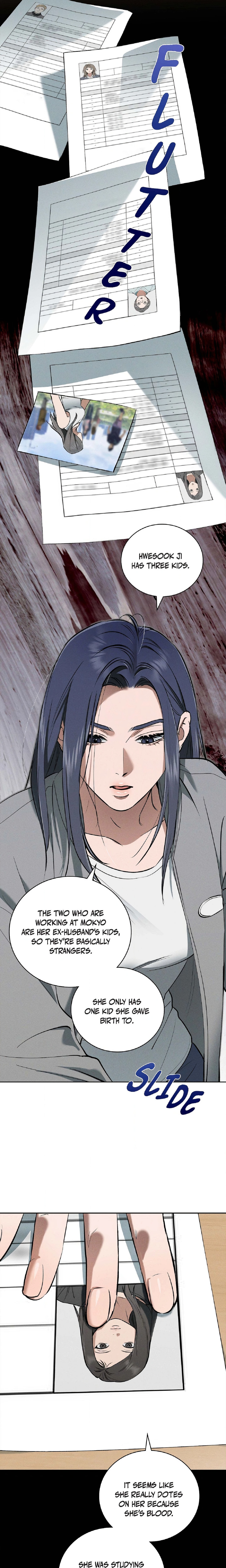 Falling (DOG) chapter 71 page 3