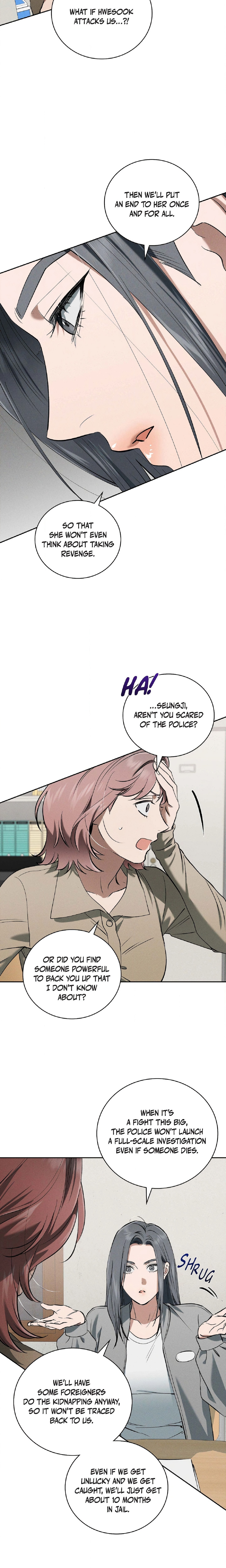 Falling (DOG) chapter 71 page 6