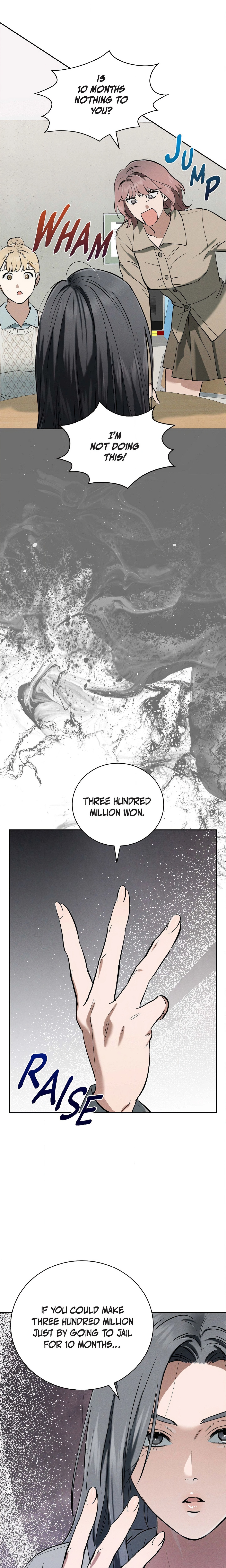 Falling (DOG) chapter 71 page 7