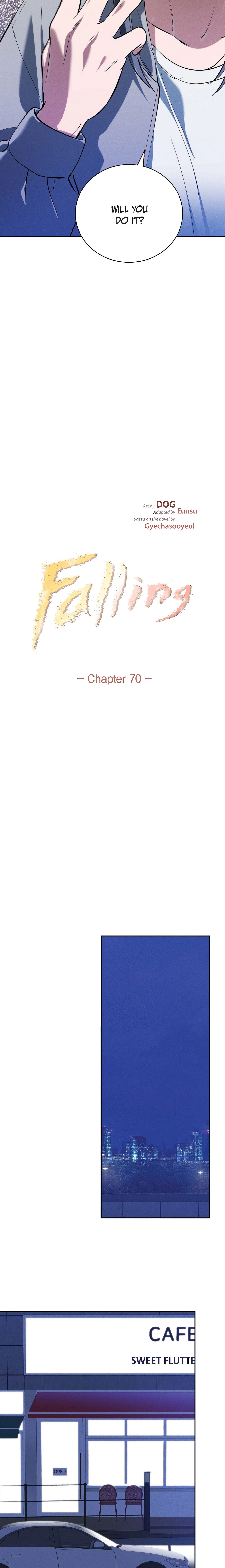 Falling (DOG) chapter 71 page 8