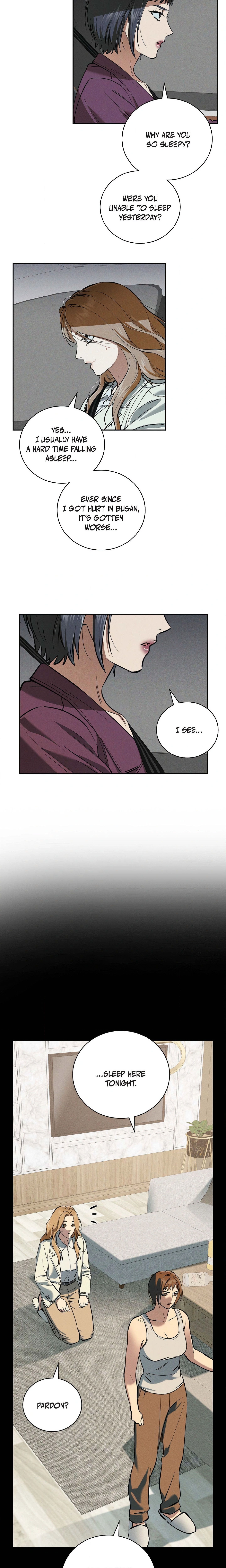 Falling (DOG) chapter 71 page 10
