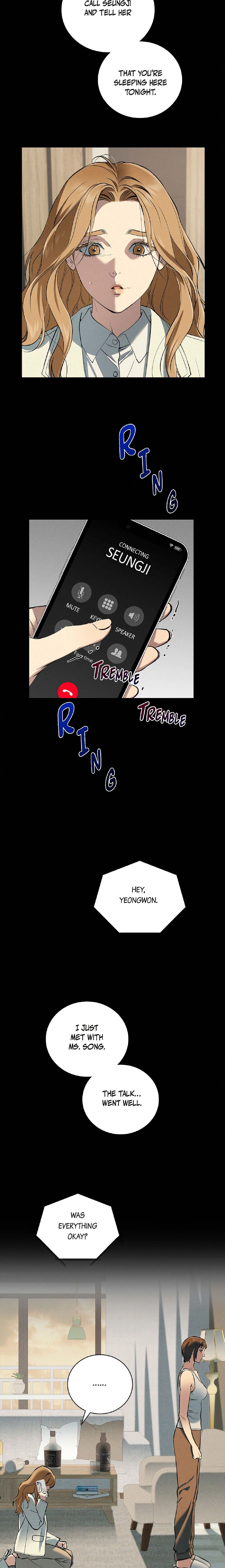 Falling (DOG) chapter 71 page 11